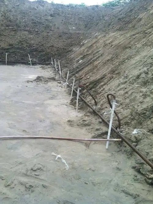 济南槐荫区基坑降水
